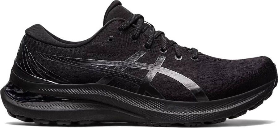 ASICS GEL-Kayano 29 Heren Sportschoenen Hardlopen Weg zwart zwart