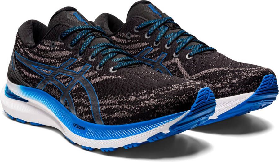 ASICS Gel-kayano 29 Hardloopschoenen Zwart Man
