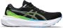 ASICS Gel-Kayano 30 Hardloopschoenen Heren Zwart dessin - Thumbnail 1