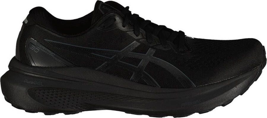 ASICS Gel-kayano 30 Hardloopschoenen Zwart 1 2 Man