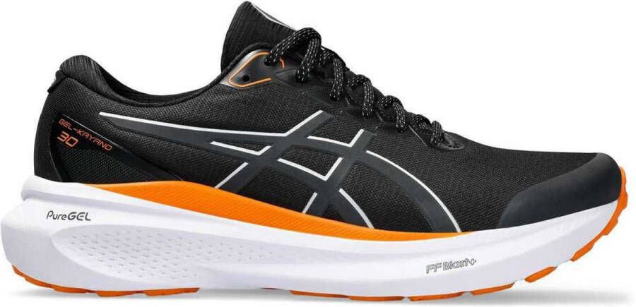 ASICS Gel-kayano 30 Lite-show Hardloopschoenen Zwart 1 2 Man
