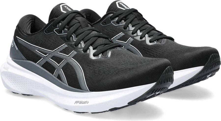 ASICS Gel-kayano 30 Hardloopschoenen Zwart 1 2 Man