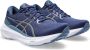 ASICS Gel-kayano 30 Hardloopschoenen Blauw 1 2 Man - Thumbnail 1