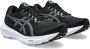 ASICS Gel-Kayano 30 Hardloopschoenen Dames Zwart dessin - Thumbnail 1