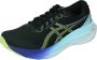 ASICS Gel-kayano 30 Hardloopschoenen Zwart 1 2 Vrouw - Thumbnail 4