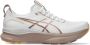 ASICS Gel Kayano 32 Hardloopschoenen White Orange Glow Dames - Thumbnail 1