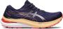 ASICS Gel-Kayano 29 Hardloopschoenen Midnight Papaya Dames - Thumbnail 10