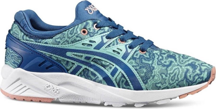 ASICS Gel Kayano Trainer H6N6N 4845 nen Blauw Sneakers