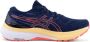 ASICS Gel-Kayano 29 Hardloopschoenen Midnight Papaya Dames - Thumbnail 12