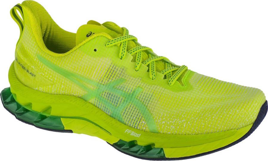 ASICS Gel-Kinsei Blast LE 2 1011B592-300 Mannen Groen Hardloopschoenen
