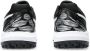 ASICS Gel-Lethal Field 2 001 black white Hockey Hockeyschoenen Veld - Thumbnail 7