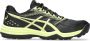 ASICS Gel-Lethal Field hockeyschoenen zwart geel - Thumbnail 2