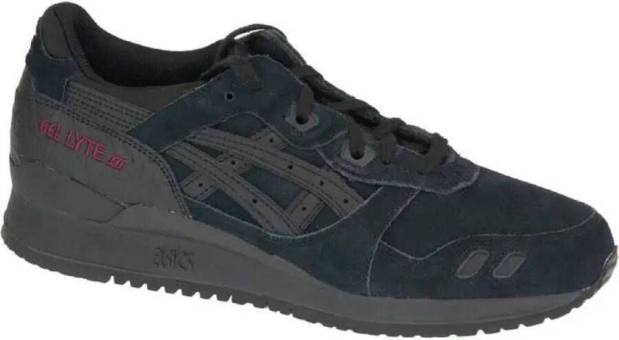 Asics gel 2025 lyte 3 zwart