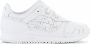 ASICS GEL LYTE III OG Heren Sneakers Sport Casual Schoenen Leer Wit 1201A257 - Thumbnail 1