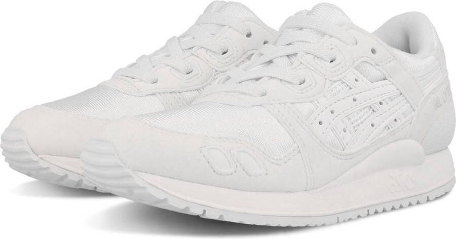 ASICS GEL LYTE III PS C5A5N 0101 schoenen sneakers Unisex wit wit
