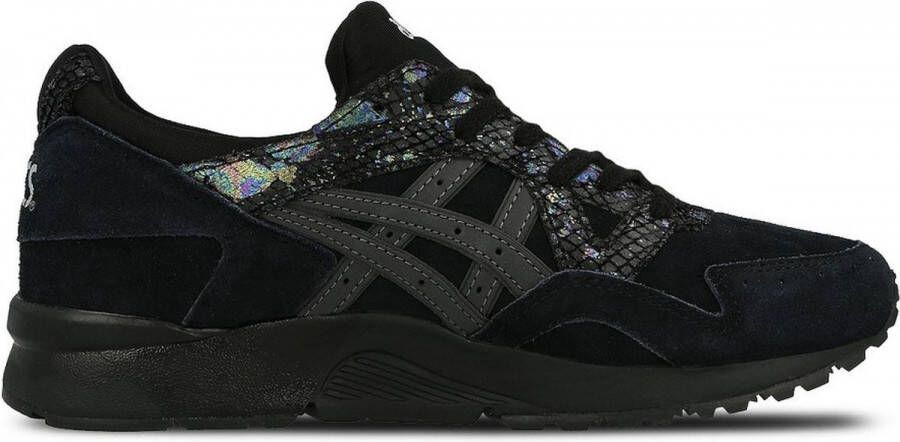Asics GEL LYTE V Concrete Clay Grey Grijs Suede Lage sneakers