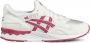 ASICS Gel Lyte V GS wit roze sneakers meisjes (C541N-0119) - Thumbnail 1