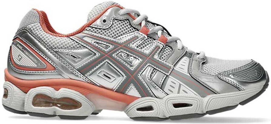 ASICS GEL-NIMBUS 9 White- White