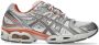ASICS GEL-NIMBUS 9 White- White - Thumbnail 1