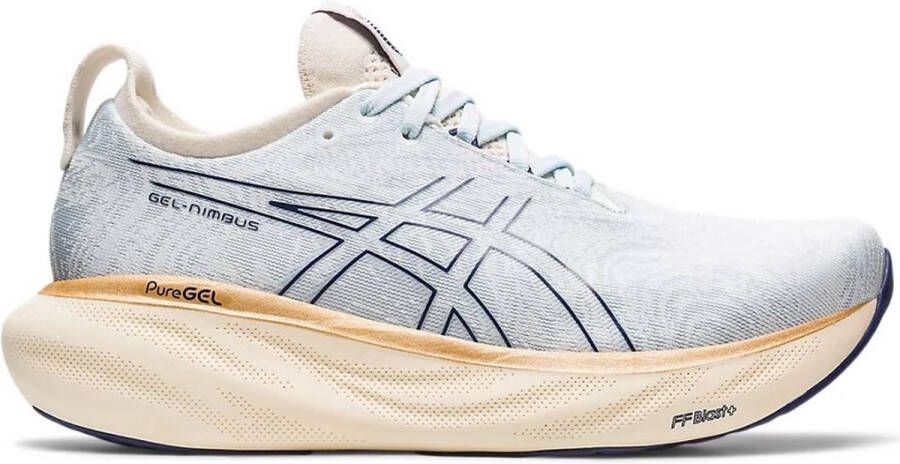 ASICS Women's GEL-NIMBUS 25 NAGINO Running Shoes Hardloopschoenen