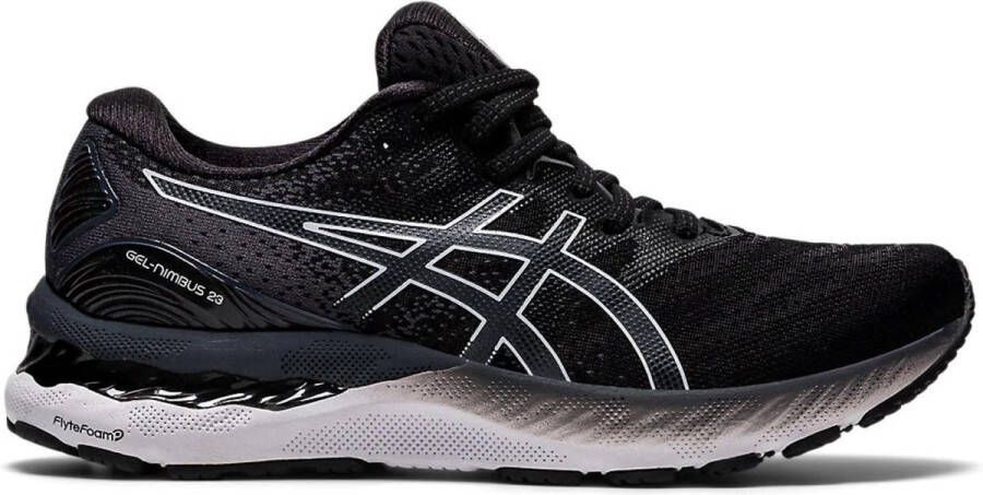 ASICS Womens GEL NIMBUS 23 Running Shoes Hardloopschoenen