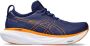 ASICS Gel Nimb Heren Hardloopschoenen 1011b547-403 Kleur Blauw - Thumbnail 3