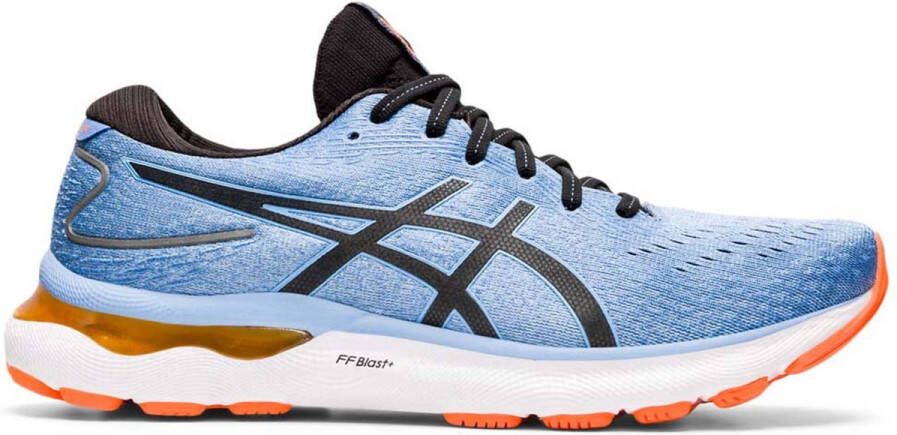 ASICS Gel-Nimb Hardloopschoenen Blue Harmony Blue Bliss Heren