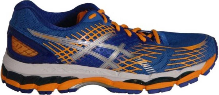 ASICS Gel-Nimb hardloopschoenen demping Dames blauw