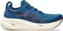 ASICS Heldere Blauwe Sneakers PureGEL FF Blast Blue Heren - Thumbnail 1
