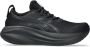 ASICS Gel Nimb Hardloopschoenen Zwart Dames - Thumbnail 1