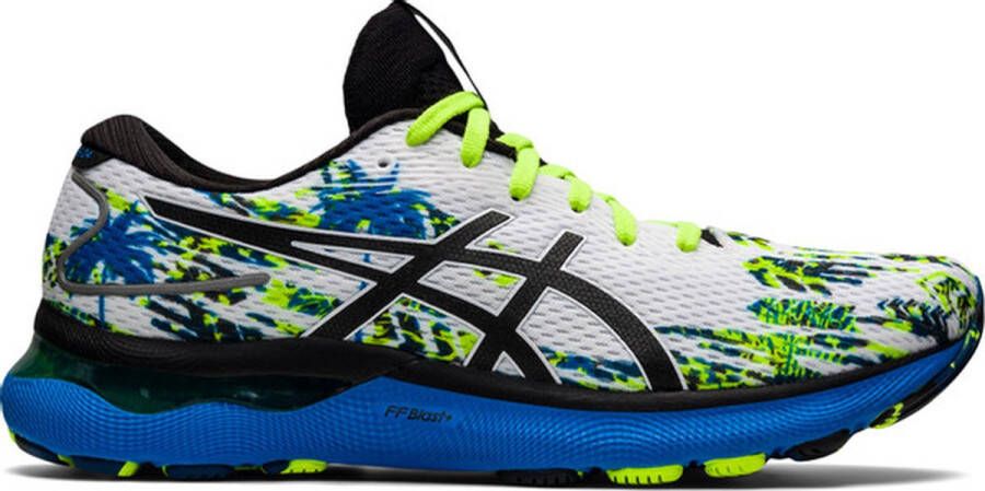 ASICS GEL NIMBUS 24 COLOR INJECTION Running Shoes Hardloopschoenen