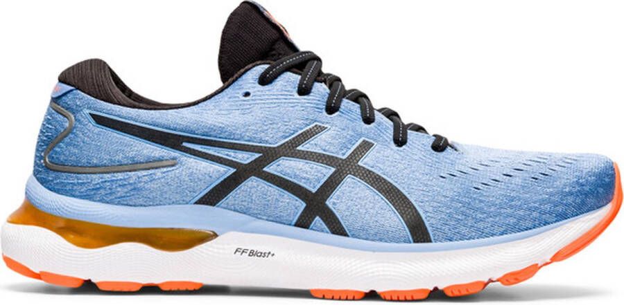 ASICS Gel-Nimb Hardloopschoenen Blue Harmony Blue Bliss Heren