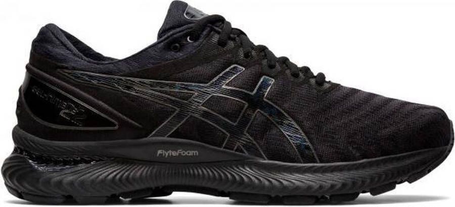 ASICS GEL-Nimb Heren Zwart