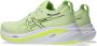 ASICS Gel Nimb Hardloopschoenen Heren Cool Matcha White - Thumbnail 5