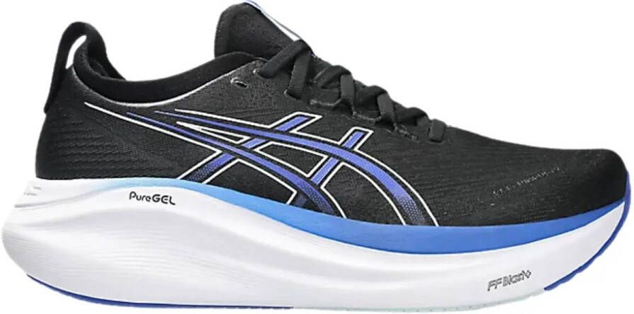 ASICS gel-nimb in de kleur zwart