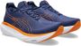 ASICS Gel Nimb Heren Hardloopschoenen 1011b547-403 Kleur Blauw - Thumbnail 1