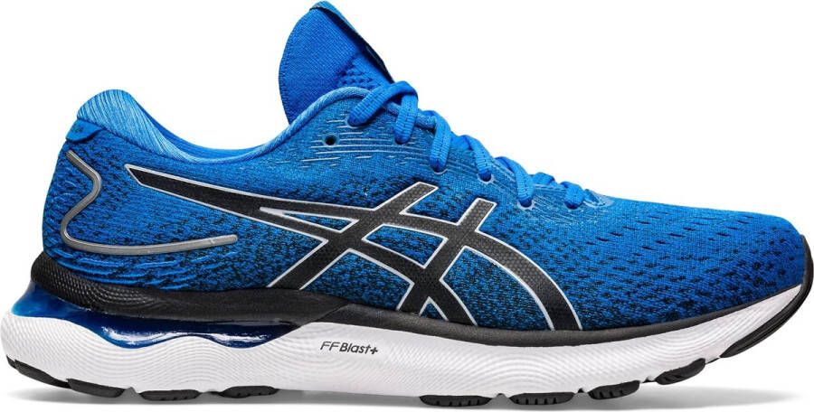 ASICS GEL-Nimb Heren Sportschoenen Hardlopen Weg royal