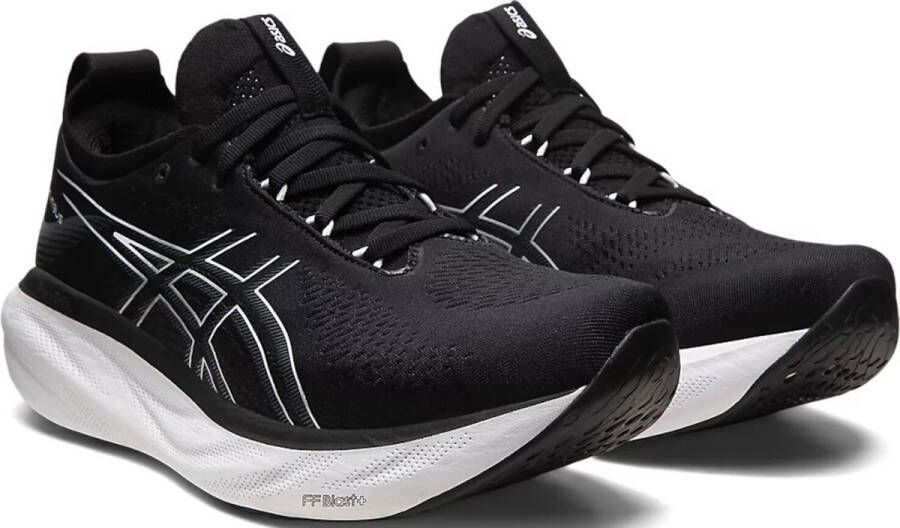 ASICS Gel-nimb Heren Hardloopschoenen 1011b547-001 Kleur Zwart