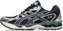 ASICS Gel-Nimb Unisex Zwart Navy - Thumbnail 1