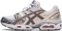 ASICS Gel-Nimbus 9 sneaker met leren details - Thumbnail 1