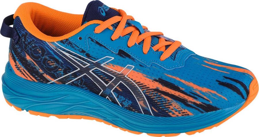 ASICS Gel-Noosa TRI 13 GS 1014A209-407 voor een jongen Blauw Hardloopschoenen