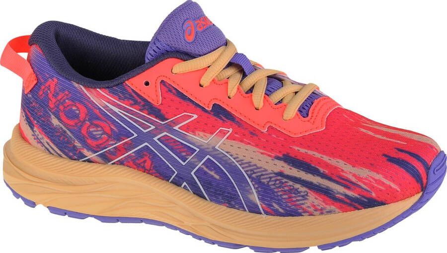 Asics roze hardloopschoenen online