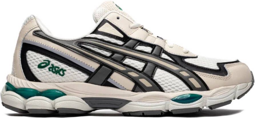 ASICS Gel-NY Pale Oak Truffle Grey