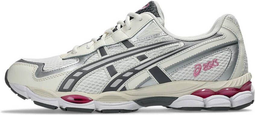 Asics Sneakers van gerecycled materiaal met Gel-demping