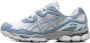 ASICS SportStyle Gel-NYC Lifestyle in blauw formaten: 37.5 - Thumbnail 1