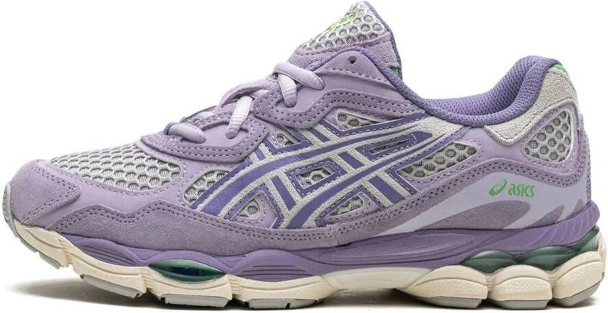 ASICS Gel-NYC Hardloopschoenen Purple Heren