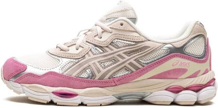 ASICS Gel-NYC Cream Strawberry Pink