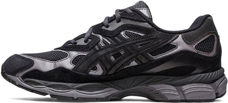 ASICS Gel-NYC Graphite Grey Black