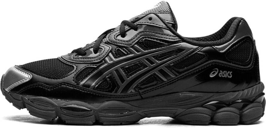 ASICS Gel-NYC Kicki Yang Zhang Black Pure Silver