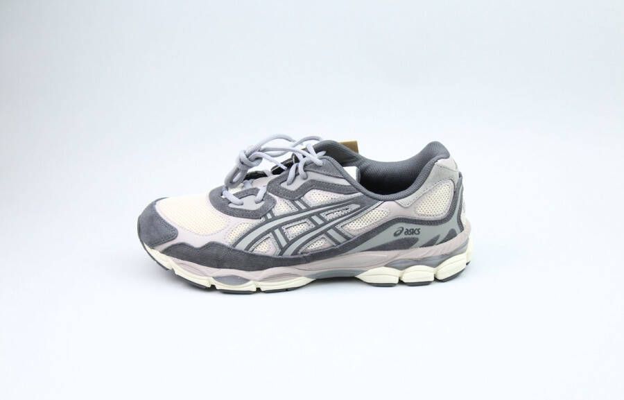 ASICS Gel-NYC 'Oatmeal Obsidian Grey'